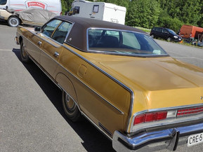 Mercury Marquis
