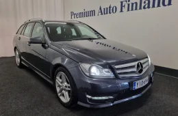 Mercedes-Benz C