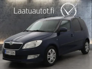 Skoda Roomster