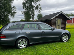 Mercedes-Benz E