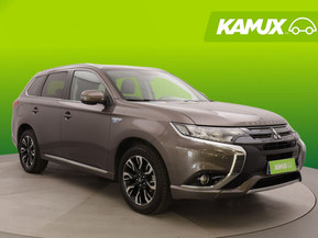 Mitsubishi Outlander PHEV