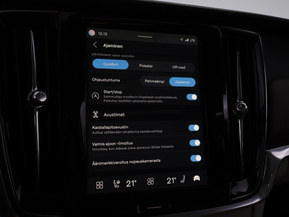 Volvo V90 Cross Country