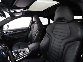 BMW i4 M50