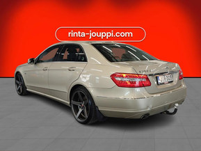 Mercedes-Benz E