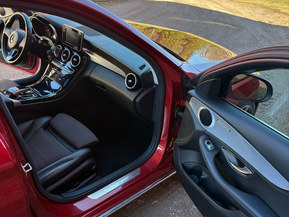 Mercedes-Benz C