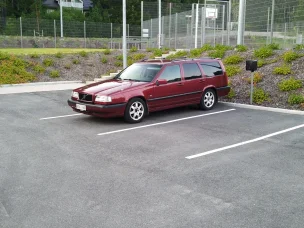 Volvo 850