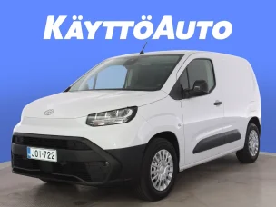 Toyota Proace City EV