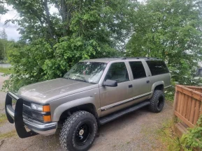 Chevrolet Suburban