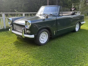 Triumph Herald