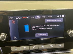 Seat Leon Sportstourer