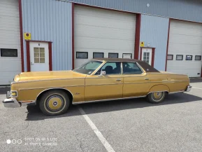 Mercury Marquis