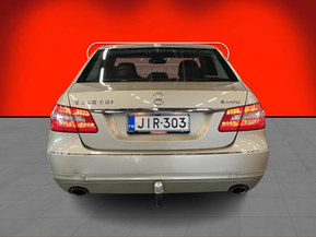 Mercedes-Benz E