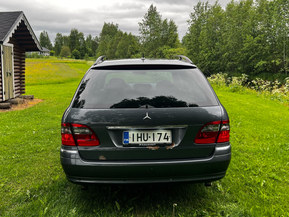 Mercedes-Benz E
