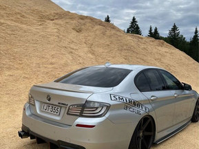 BMW 535
