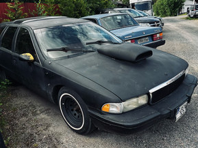 Buick Roadmaster