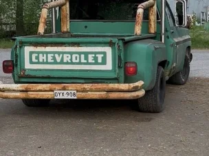 Chevrolet Stepside