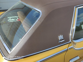 Mercury Marquis