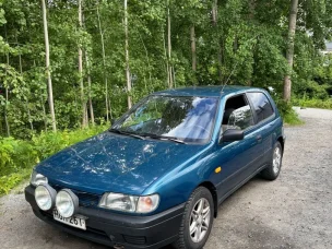 Nissan Sunny