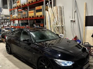 BMW 435