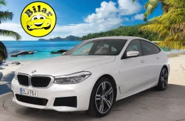 BMW 630 Gran Turismo