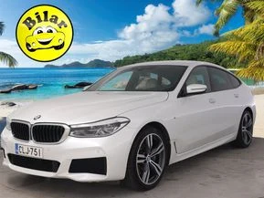 BMW 630 Gran Turismo