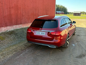 Mercedes-Benz C