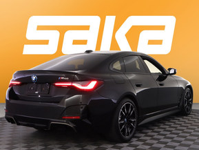 BMW i4 M50