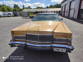 Mercury Marquis