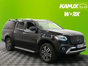 Mercedes-Benz X
