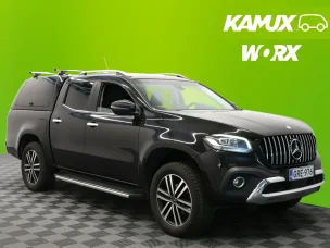 Mercedes-Benz X