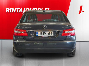 Mercedes-Benz E