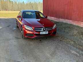 Mercedes-Benz C