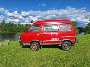 Subaru E12