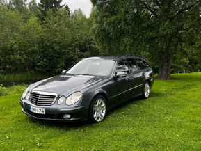 Mercedes-Benz E