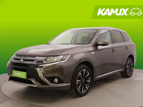 Mitsubishi Outlander PHEV