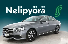 Mercedes-Benz E