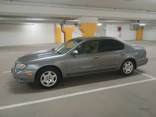 Nissan Maxima