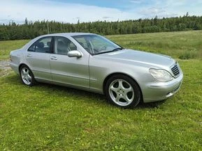 Mercedes-Benz S