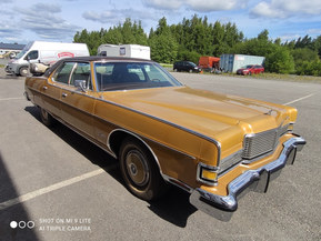 Mercury Marquis