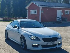 BMW 640