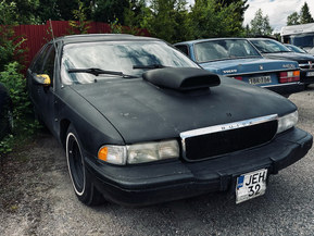 Buick Roadmaster