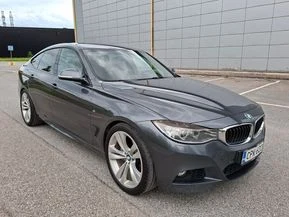 BMW 335 Gran Turismo
