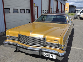 Mercury Marquis