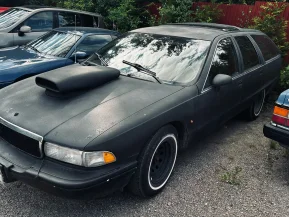 Buick Roadmaster