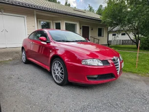 Alfa Romeo GT