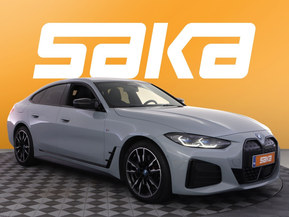 BMW i4 M50