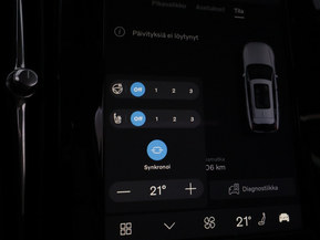 Volvo V90 Cross Country
