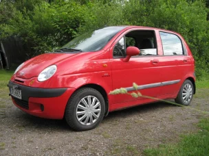Daewoo Matiz