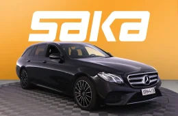Mercedes-Benz E