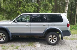 Mitsubishi Pajero Sport